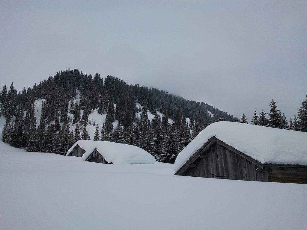 Haus Vasul Hotel St Anton am Arlberg Eksteriør billede