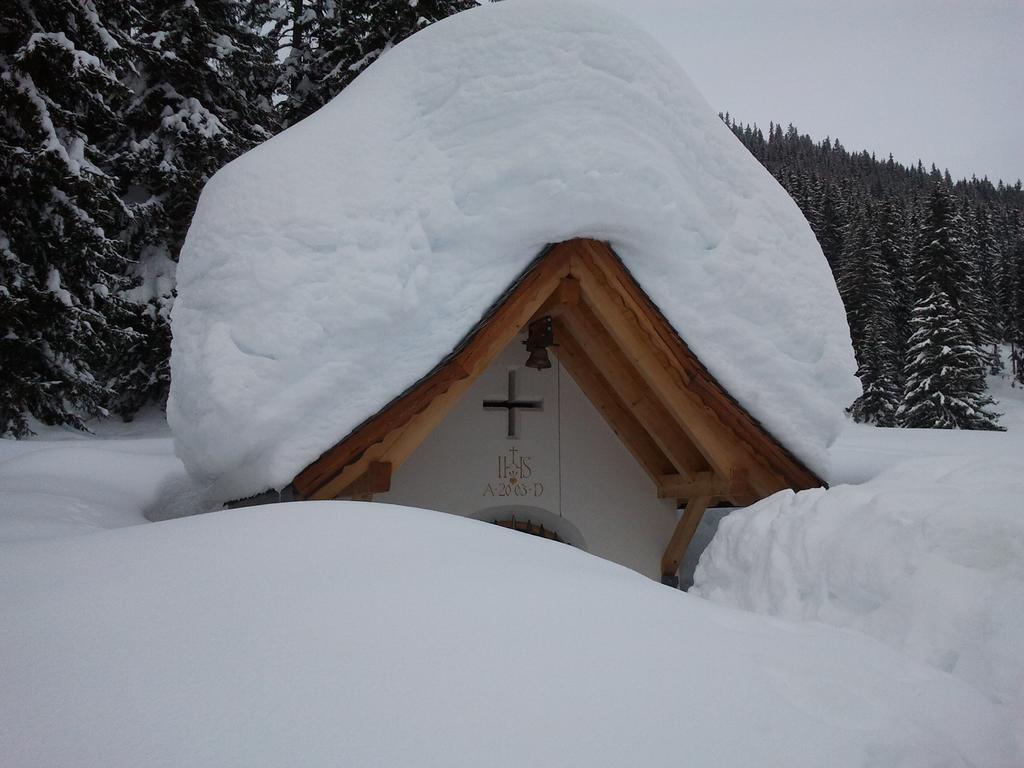 Haus Vasul Hotel St Anton am Arlberg Eksteriør billede