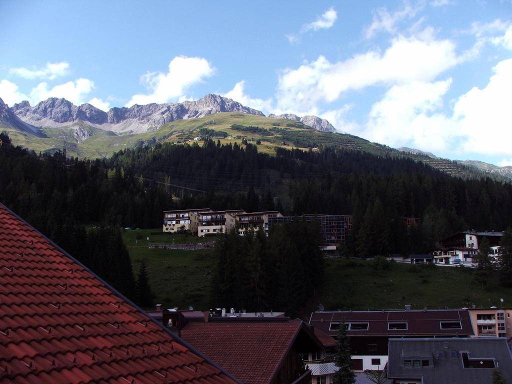 Haus Vasul Hotel St Anton am Arlberg Værelse billede