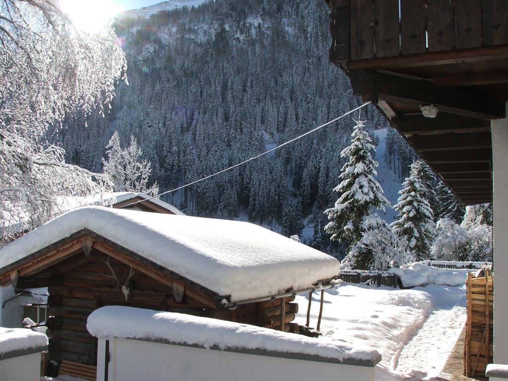 Haus Vasul Hotel St Anton am Arlberg Værelse billede