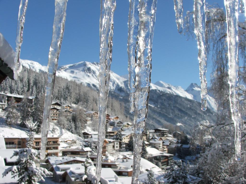 Haus Vasul Hotel St Anton am Arlberg Eksteriør billede