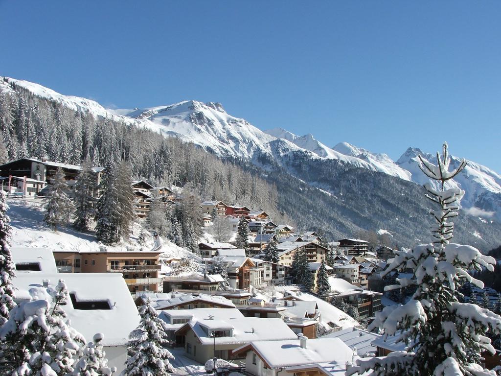 Haus Vasul Hotel St Anton am Arlberg Eksteriør billede