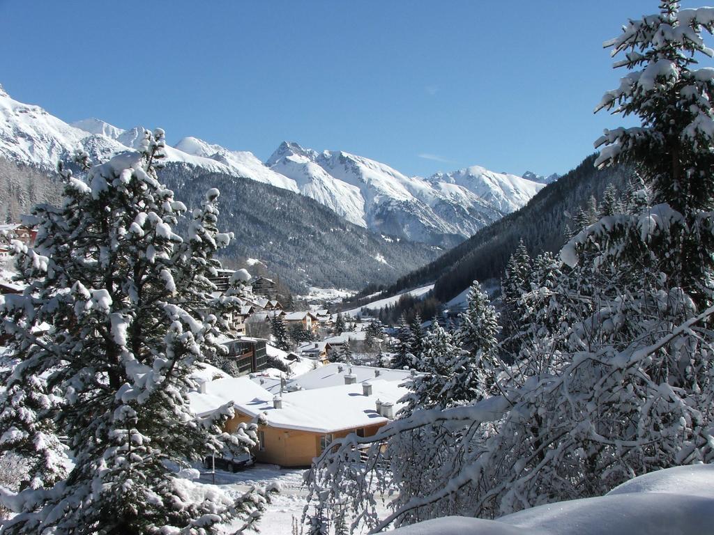 Haus Vasul Hotel St Anton am Arlberg Eksteriør billede