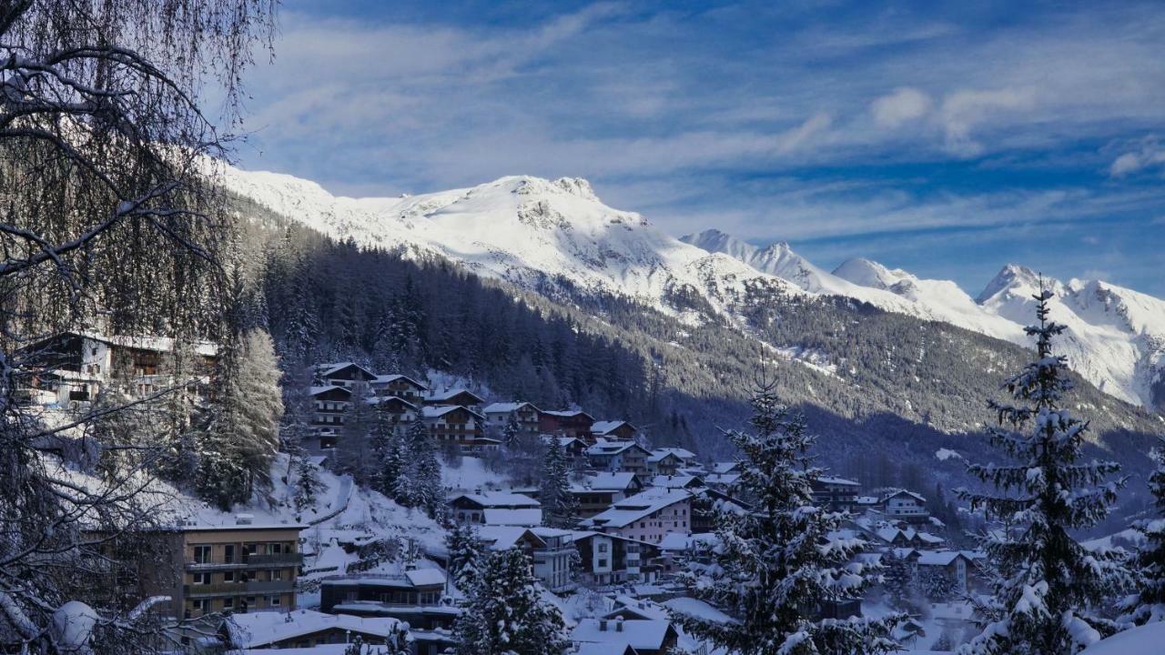 Haus Vasul Hotel St Anton am Arlberg Eksteriør billede