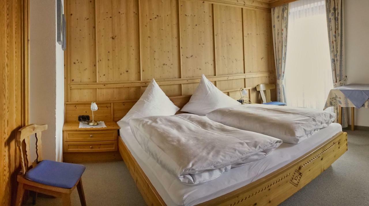 Haus Vasul Hotel St Anton am Arlberg Eksteriør billede