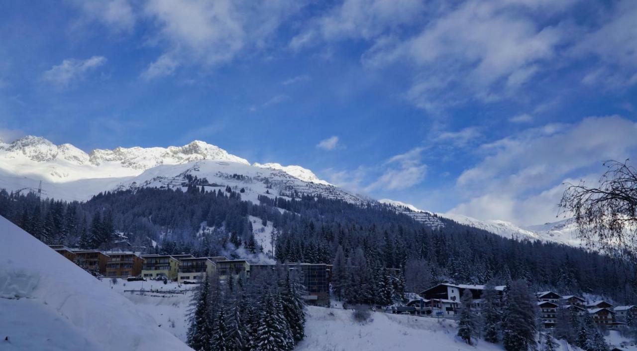 Haus Vasul Hotel St Anton am Arlberg Eksteriør billede