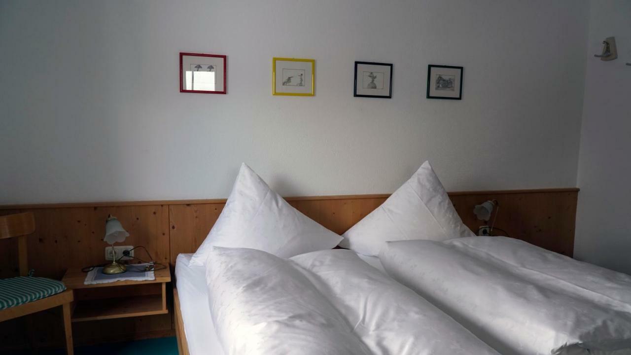 Haus Vasul Hotel St Anton am Arlberg Eksteriør billede